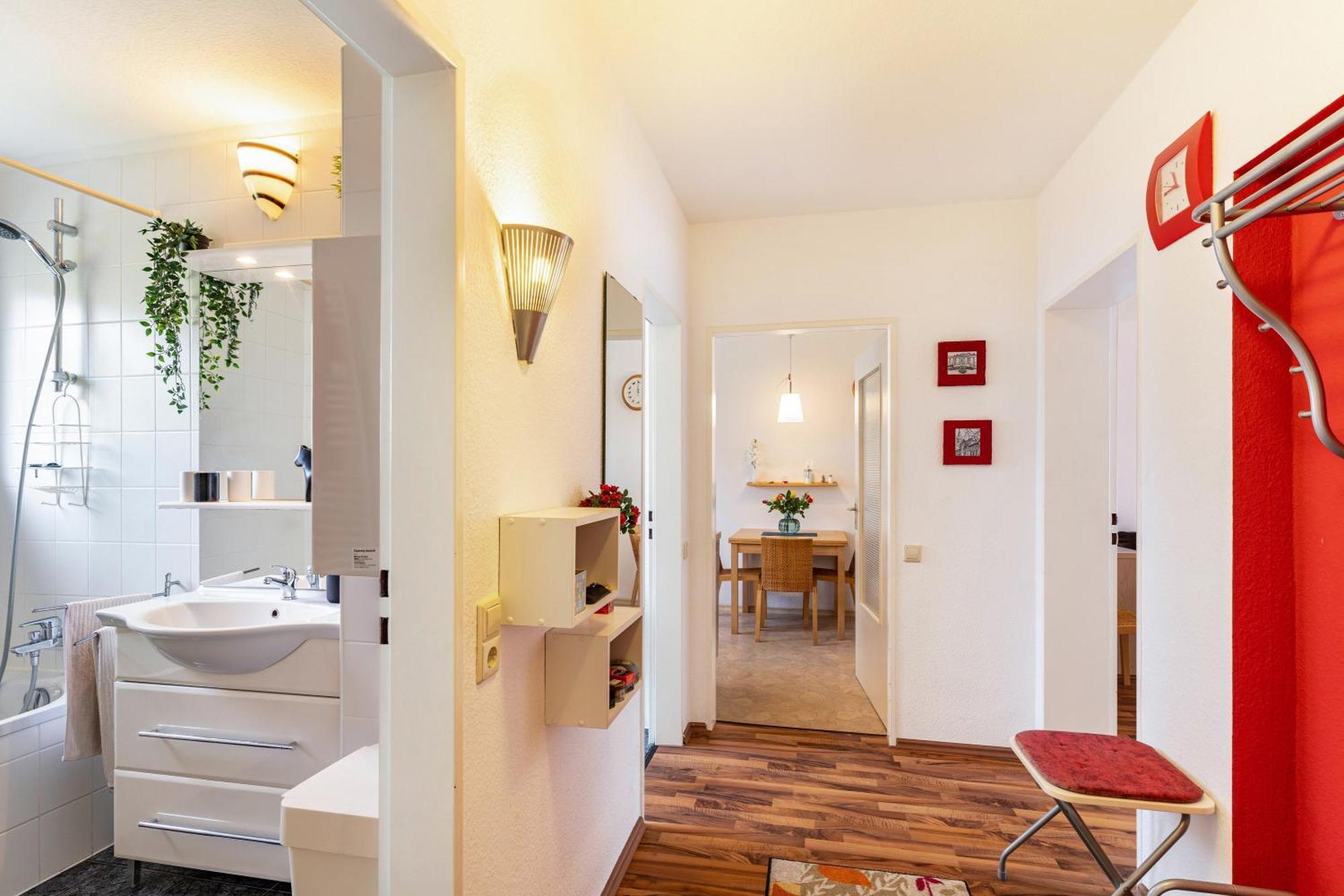 Ferienwohnung Am Paradies Baden-Baden Ngoại thất bức ảnh