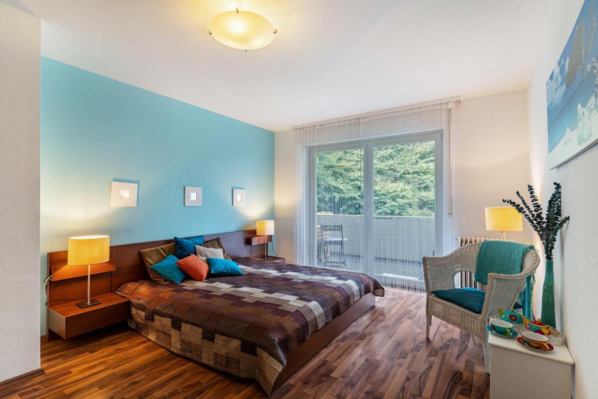 Ferienwohnung Am Paradies Baden-Baden Ngoại thất bức ảnh