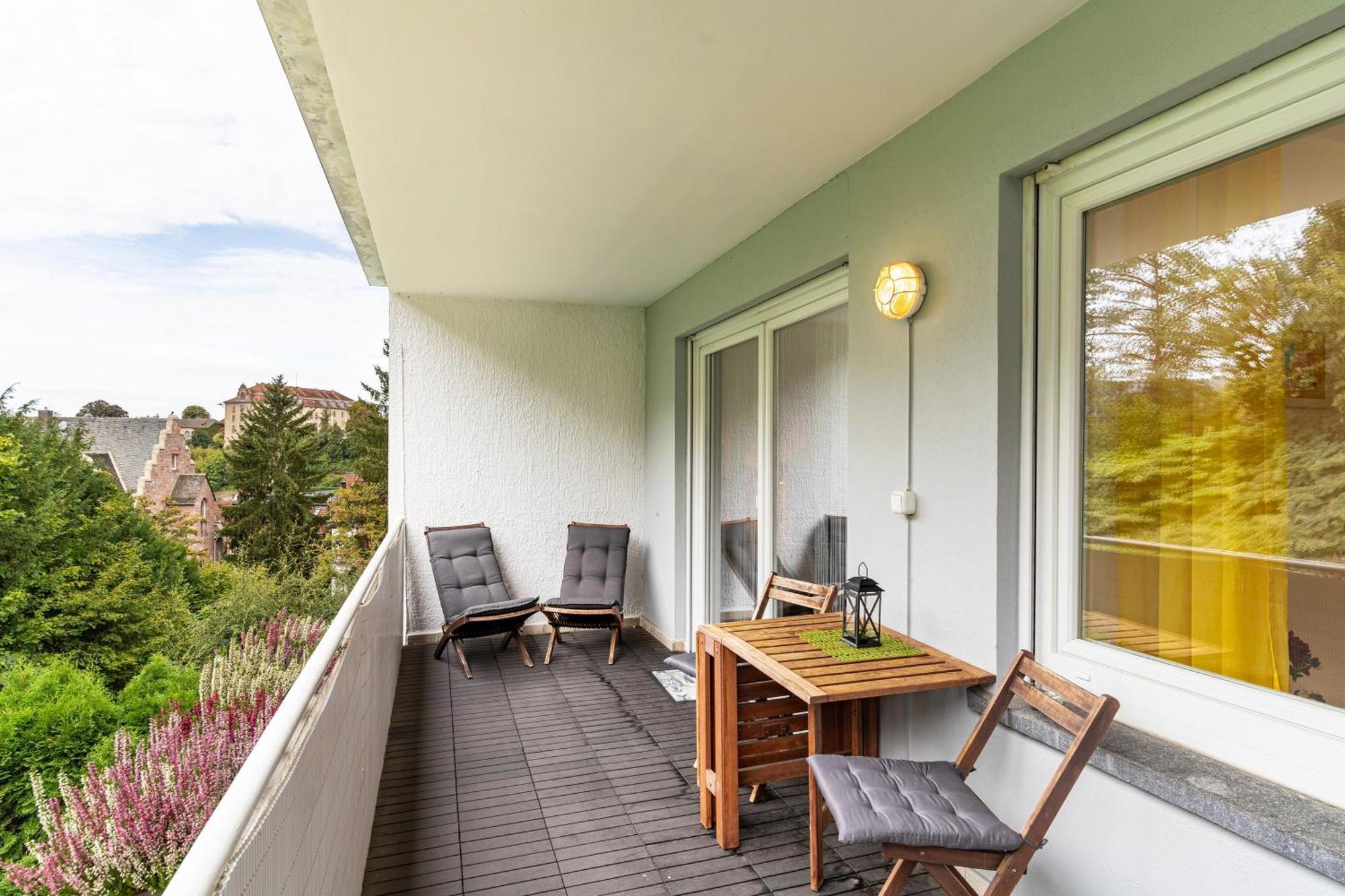 Ferienwohnung Am Paradies Baden-Baden Ngoại thất bức ảnh