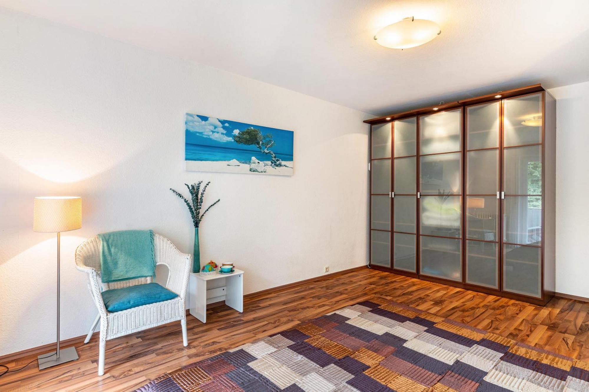 Ferienwohnung Am Paradies Baden-Baden Ngoại thất bức ảnh
