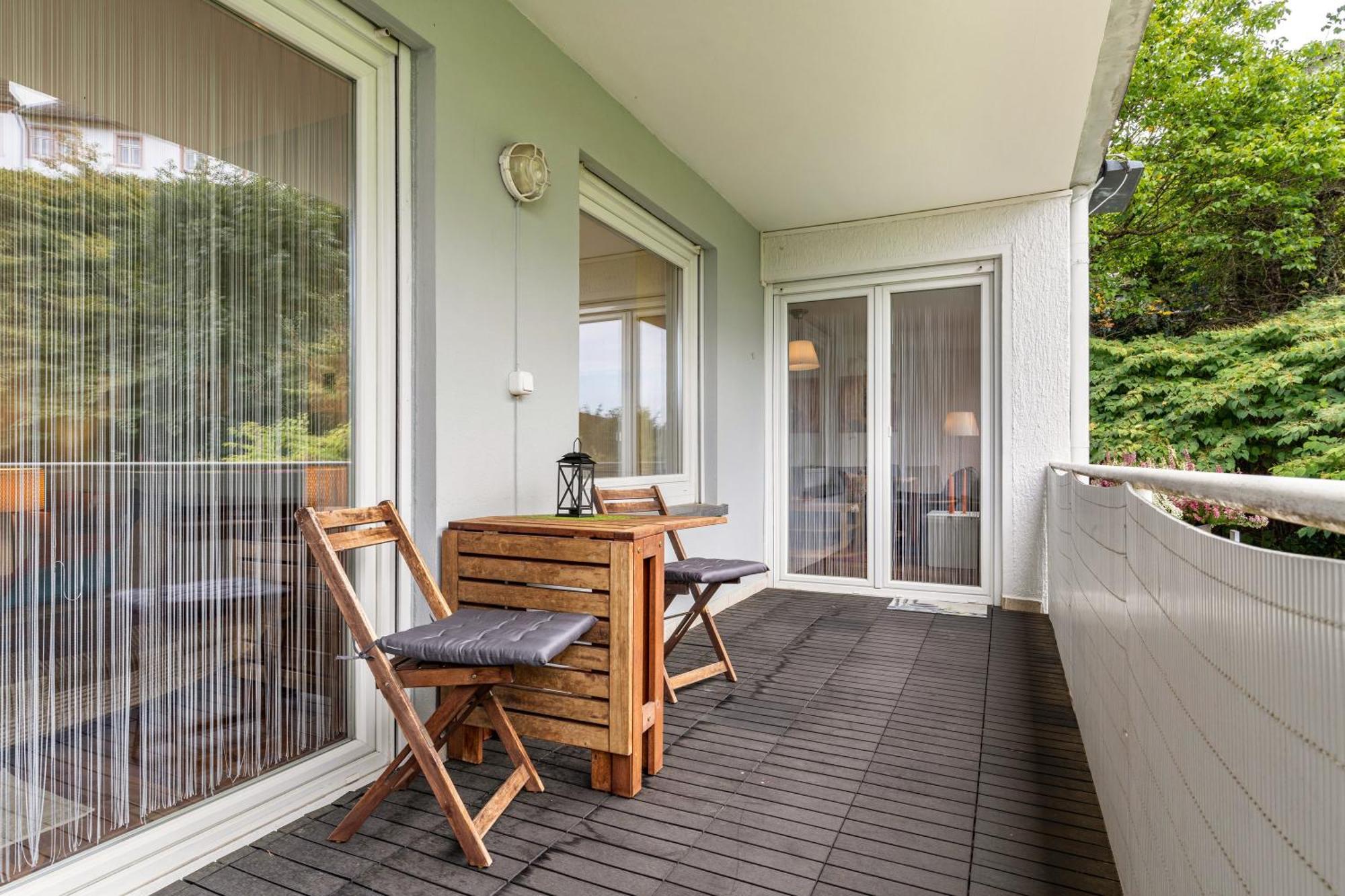 Ferienwohnung Am Paradies Baden-Baden Ngoại thất bức ảnh