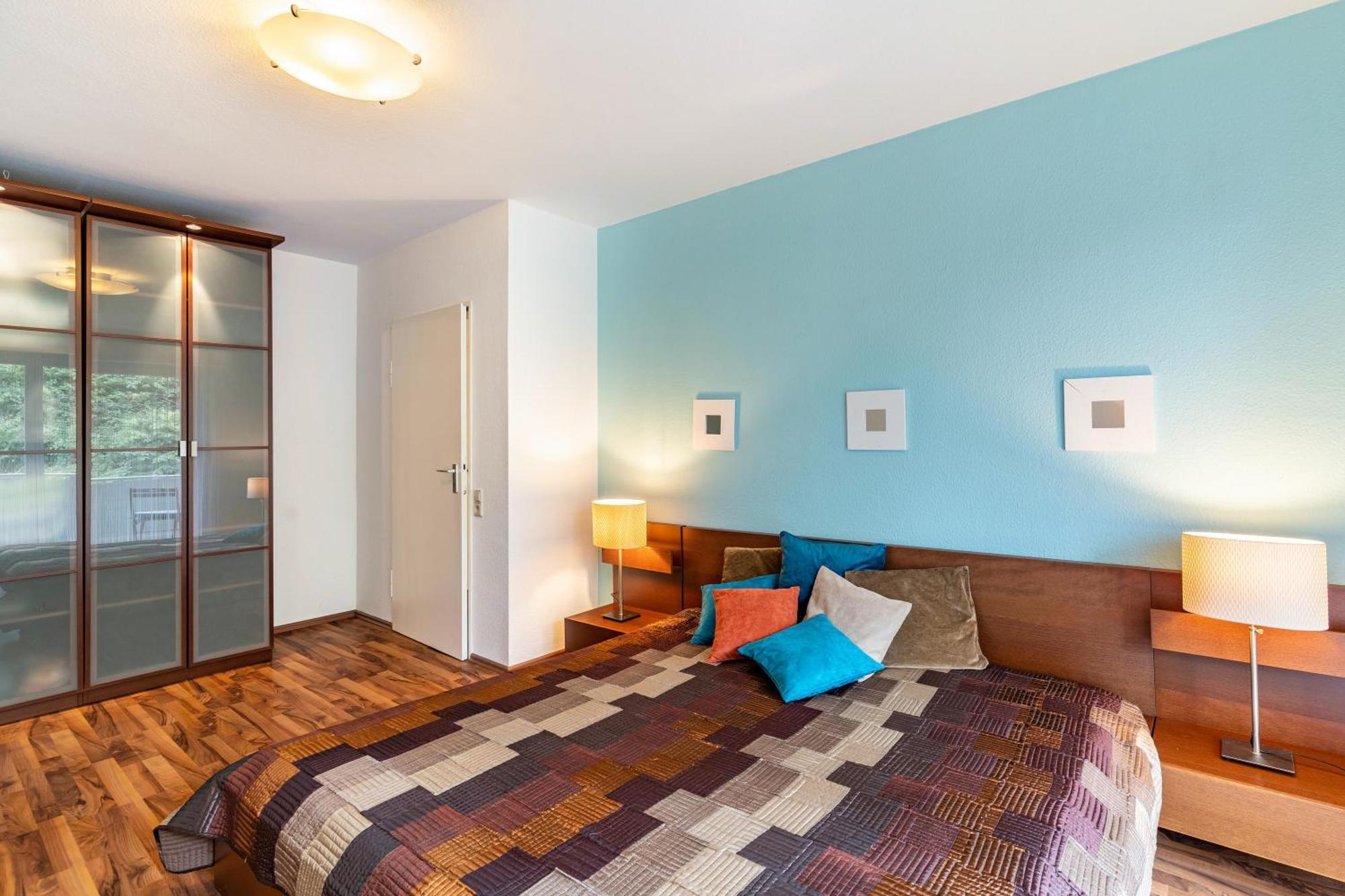 Ferienwohnung Am Paradies Baden-Baden Ngoại thất bức ảnh