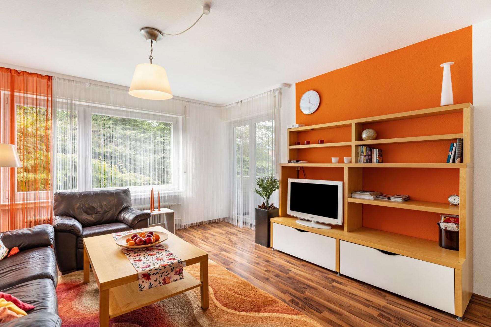 Ferienwohnung Am Paradies Baden-Baden Ngoại thất bức ảnh