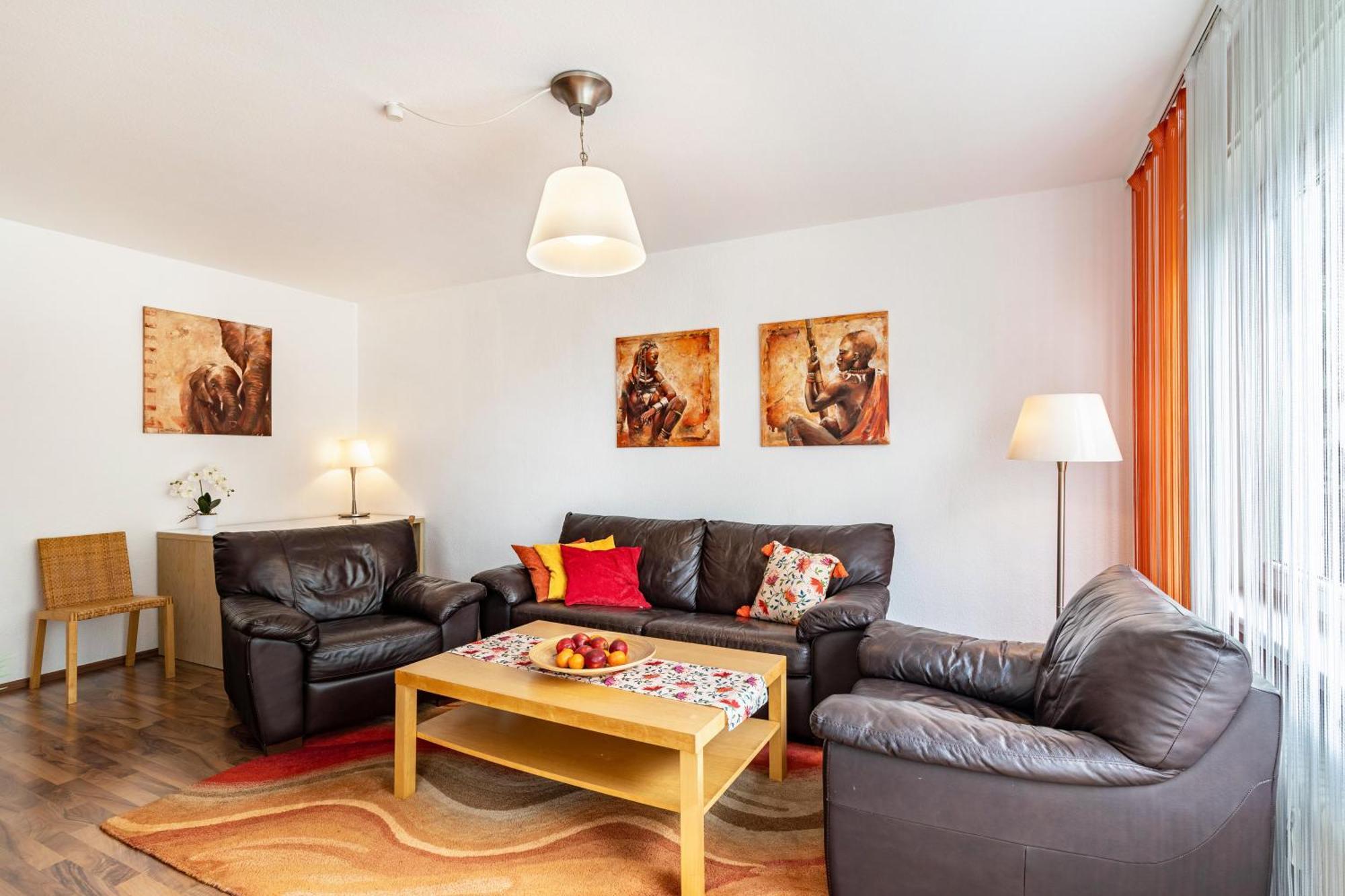 Ferienwohnung Am Paradies Baden-Baden Ngoại thất bức ảnh