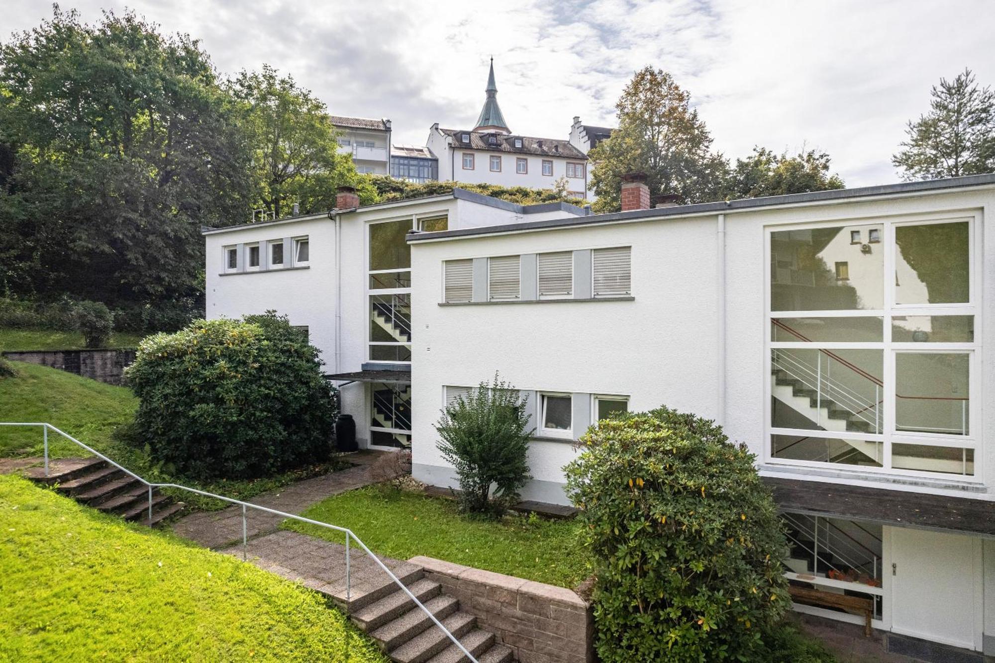 Ferienwohnung Am Paradies Baden-Baden Ngoại thất bức ảnh